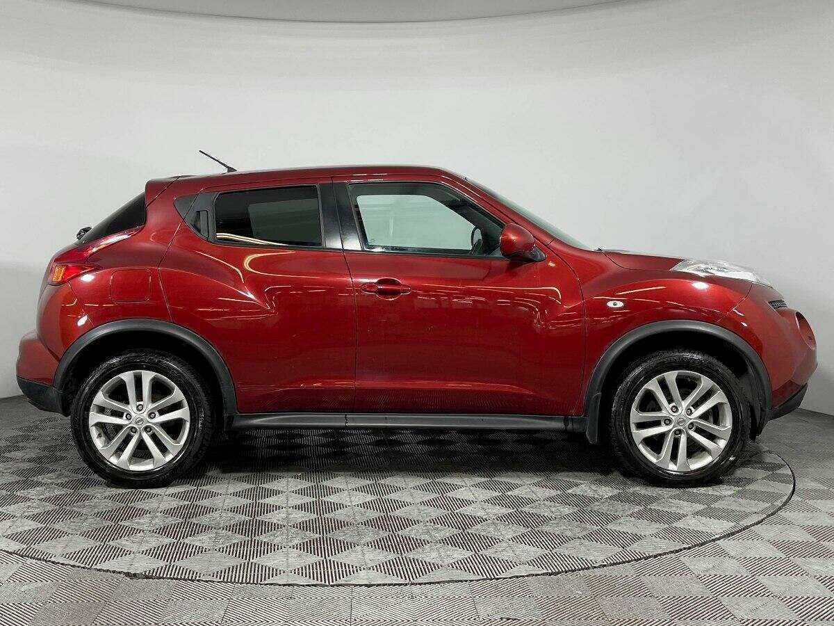 Купить Nissan Juke, 2012, 89 100 км.. Фото: #3