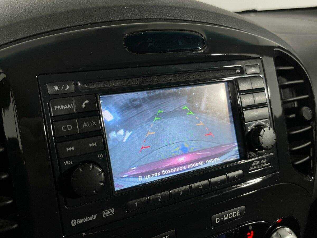 Купить Nissan Juke, 2012, 89 100 км.. Фото: #14