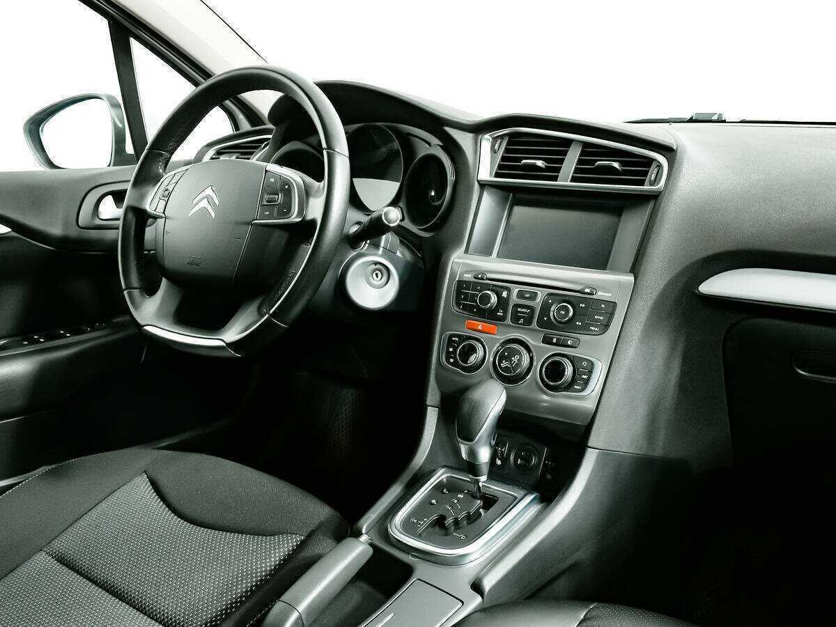 Купить Citroen C4, 2016, 96 993 км.. Фото: #6