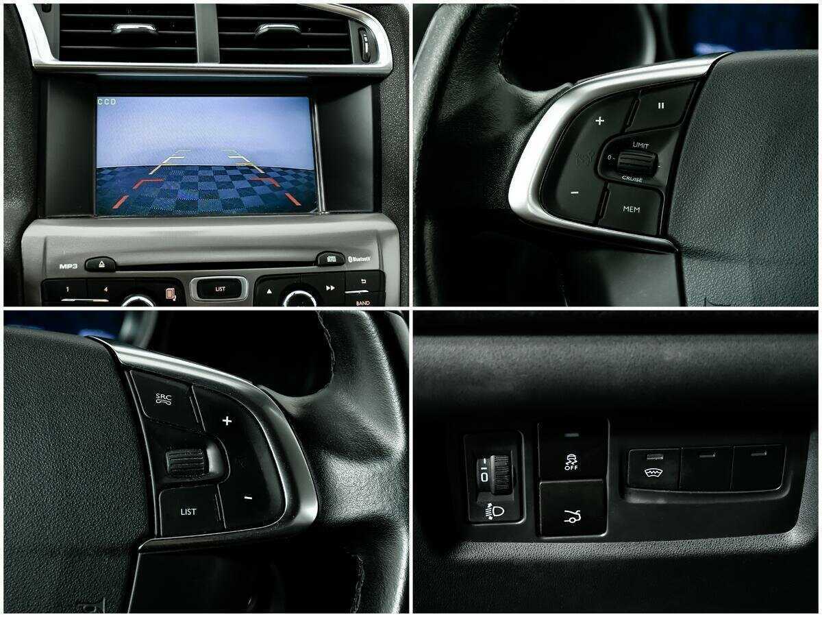 Купить Citroen C4, 2016, 96 993 км.. Фото: #12