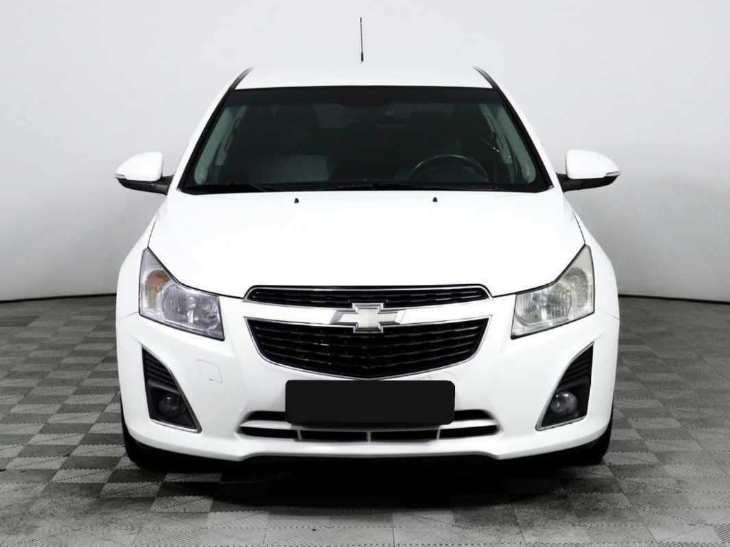 Купить Chevrolet Cruze, 2014, 117 616 км.. Фото: #1
