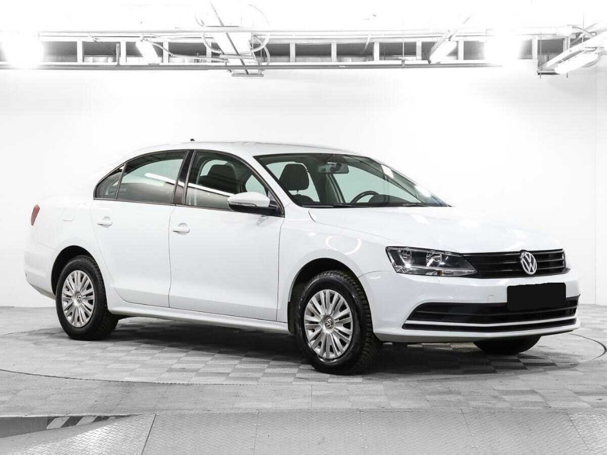 Купить Volkswagen Jetta, 2017, 94 596 км.. Фото: #2