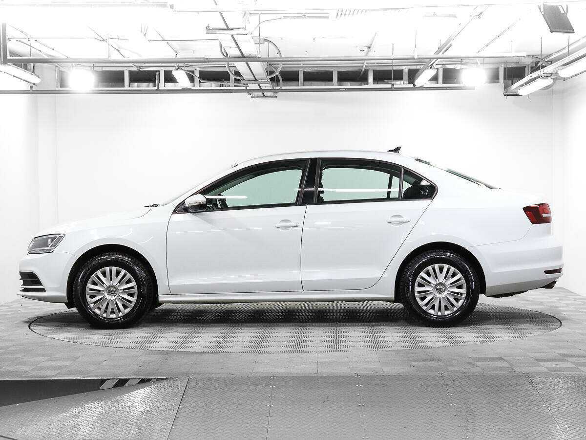 Купить Volkswagen Jetta, 2017, 94 596 км.. Фото: #7