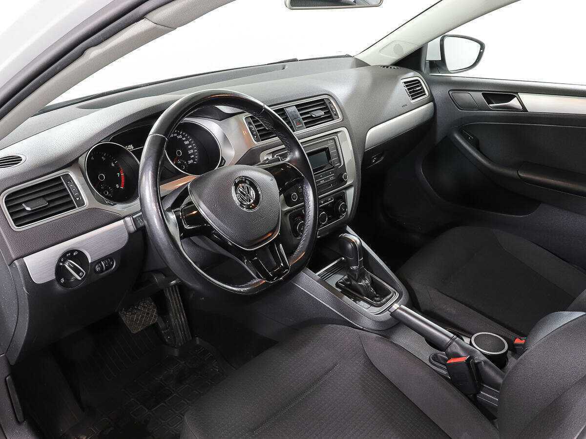 Купить Volkswagen Jetta, 2017, 94 596 км.. Фото: #12