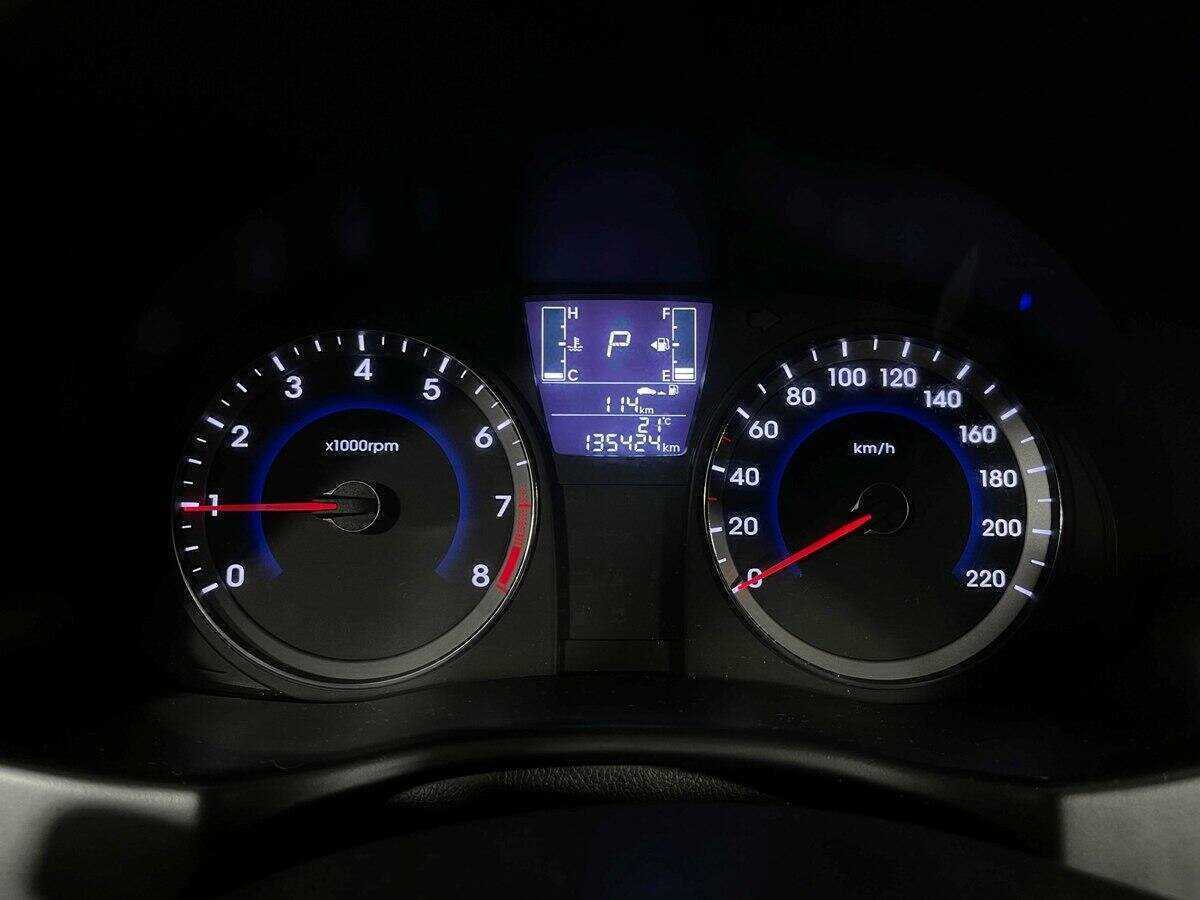 Купить Hyundai Solaris, 2015, 135 450 км.. Фото: #10