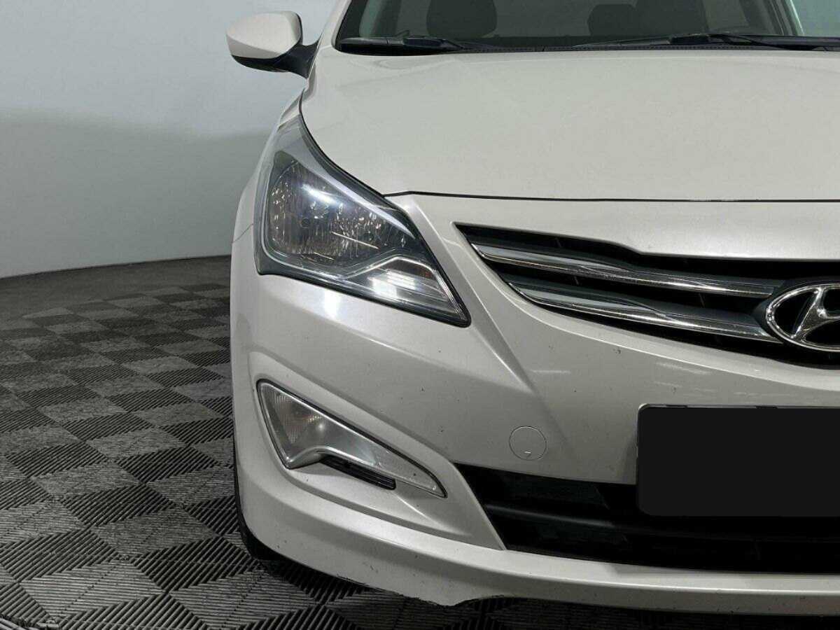 Купить Hyundai Solaris, 2015, 135 450 км.. Фото: #13