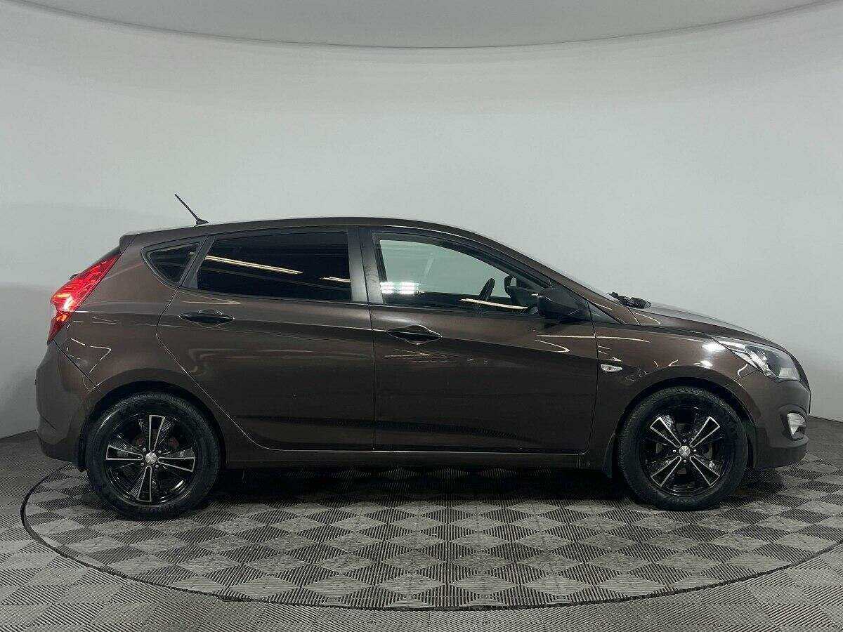 Купить Хендай Солярис, 2016, 97 500 км.. Фото: #3