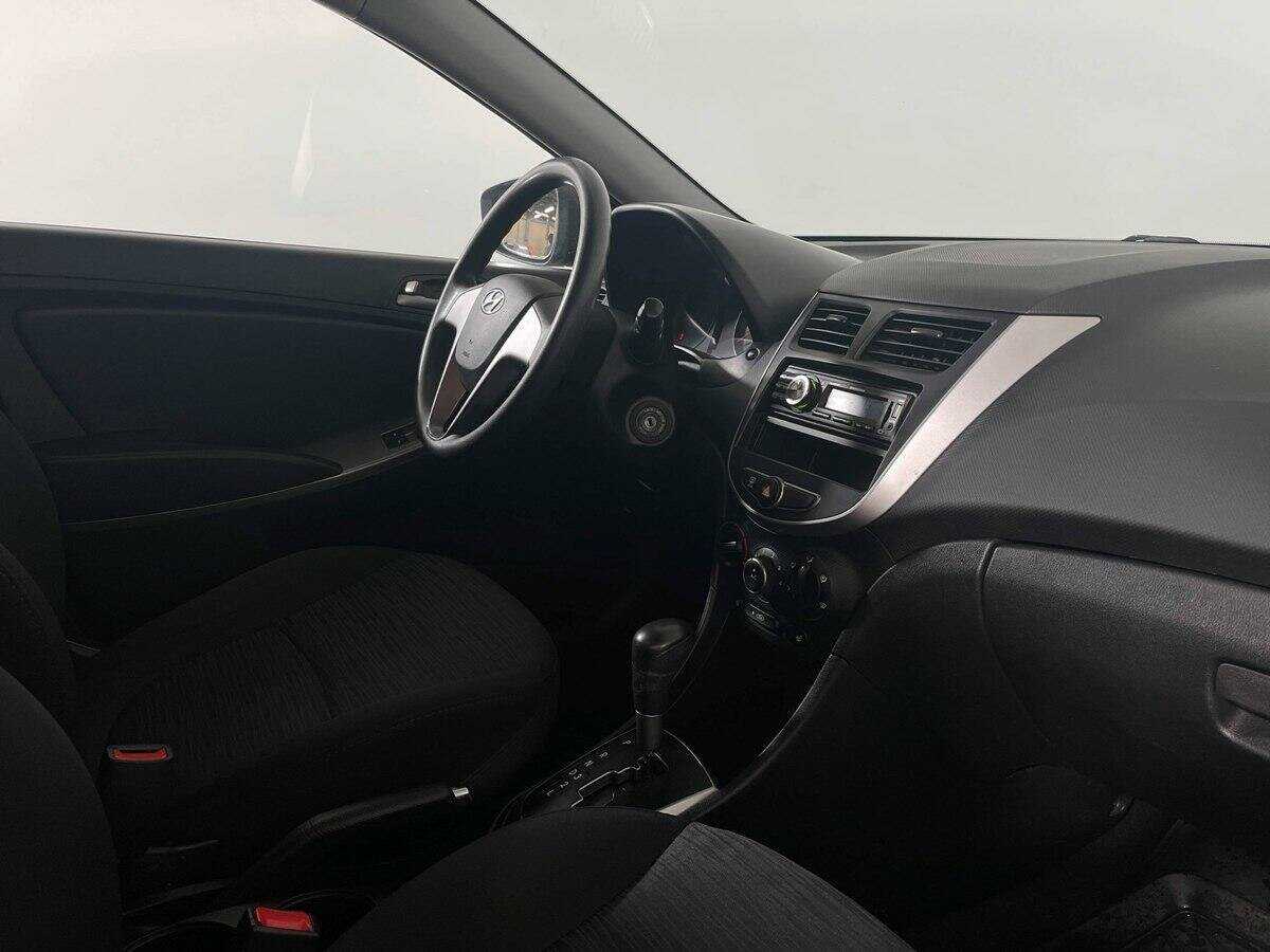 Купить Хендай Солярис, 2016, 97 500 км.. Фото: #8