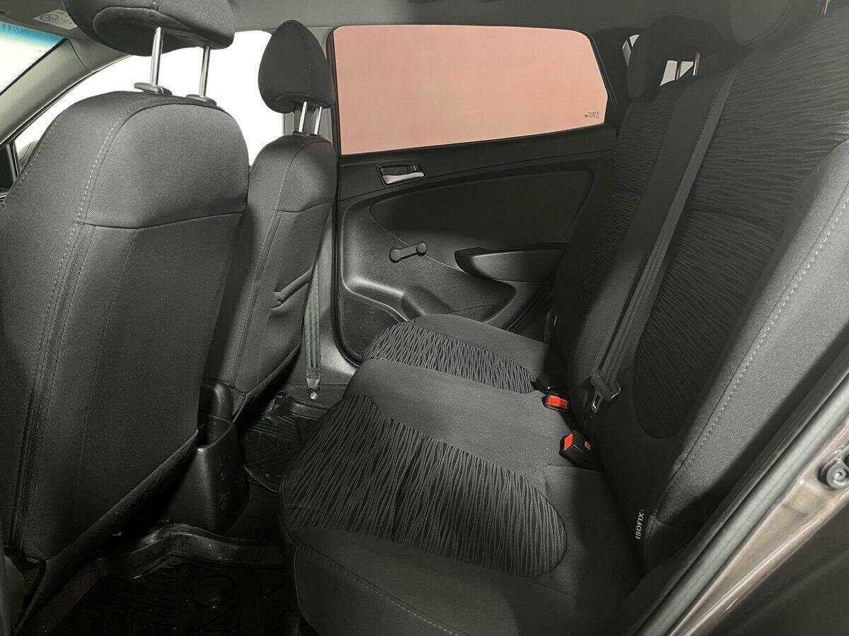 Купить Хендай Солярис, 2016, 97 500 км.. Фото: #9