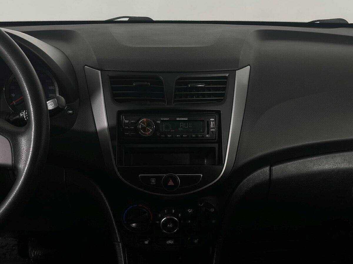 Купить Хендай Солярис, 2016, 97 500 км.. Фото: #11