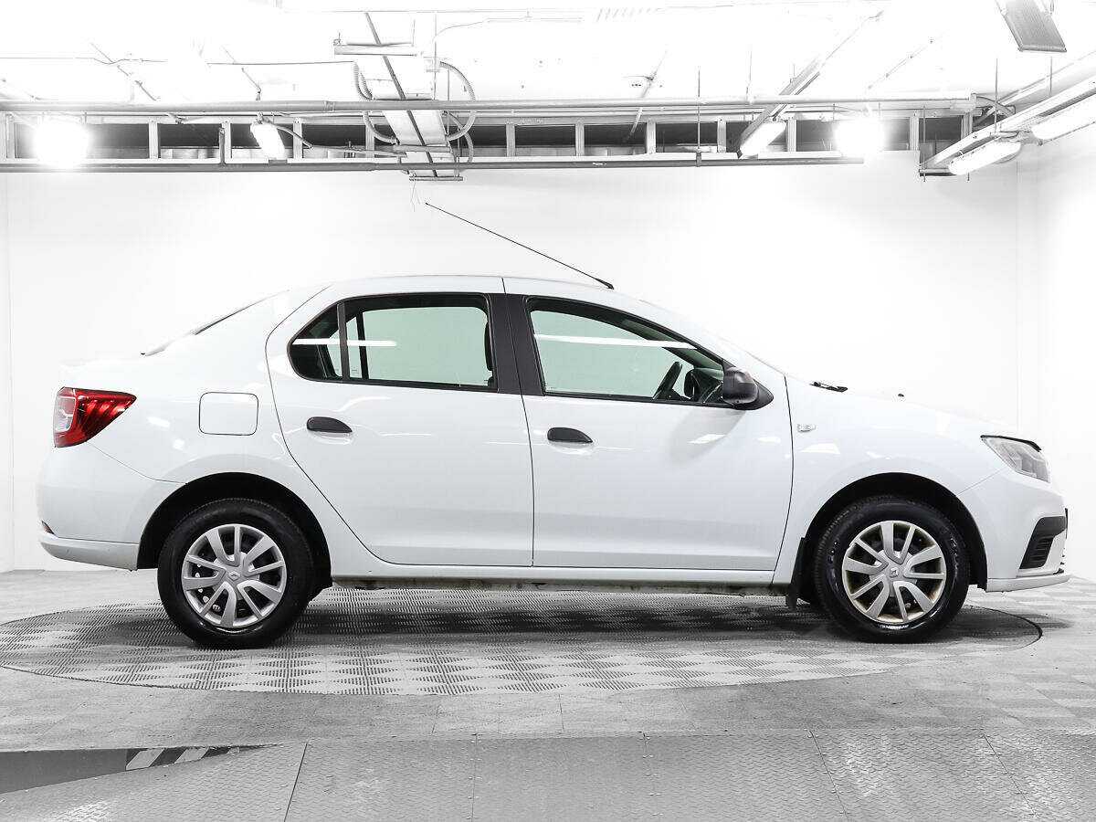 Купить Renault Logan, 2020, 62 542 км.. Фото: #3
