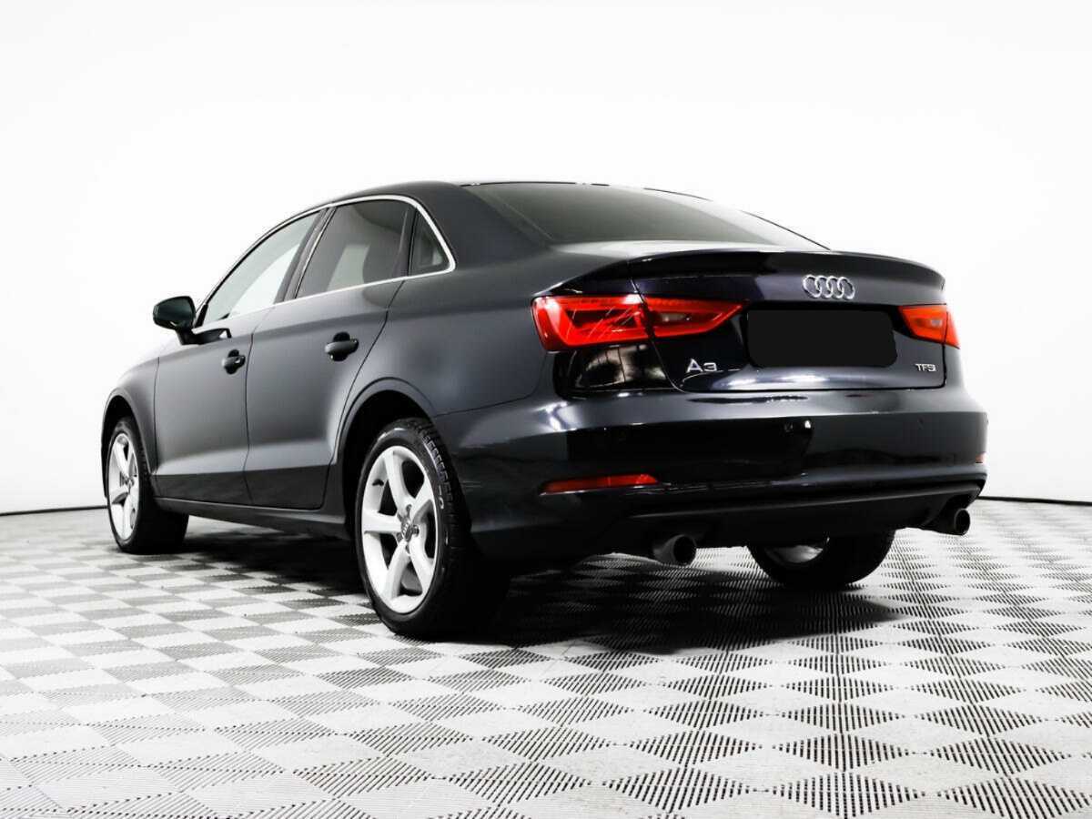 Купить Audi A3, 2013, 211 021 км.. Фото: #6