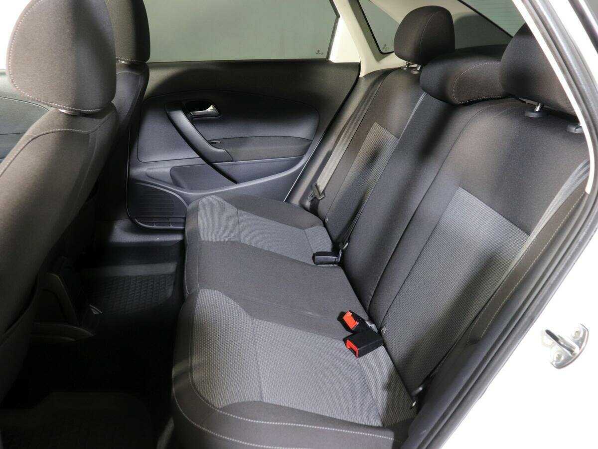 Купить Фольксваген Поло, 2017, 152 779 км.. Фото: #9