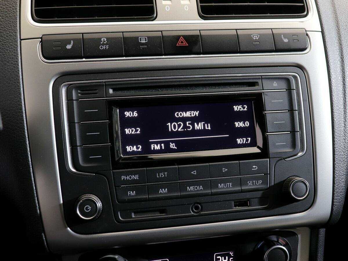 Купить Фольксваген Поло, 2017, 152 779 км.. Фото: #15