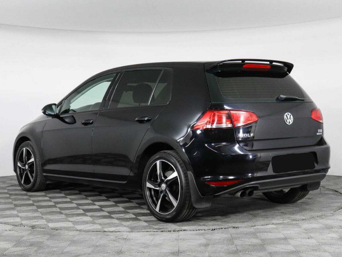 Купить Volkswagen Golf, 2013, 183 911 км.. Фото: #5