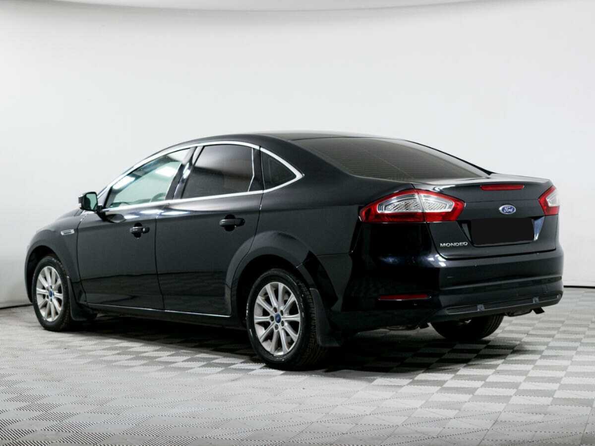 Купить Ford Mondeo, 2013, 169 808 км.. Фото: #6