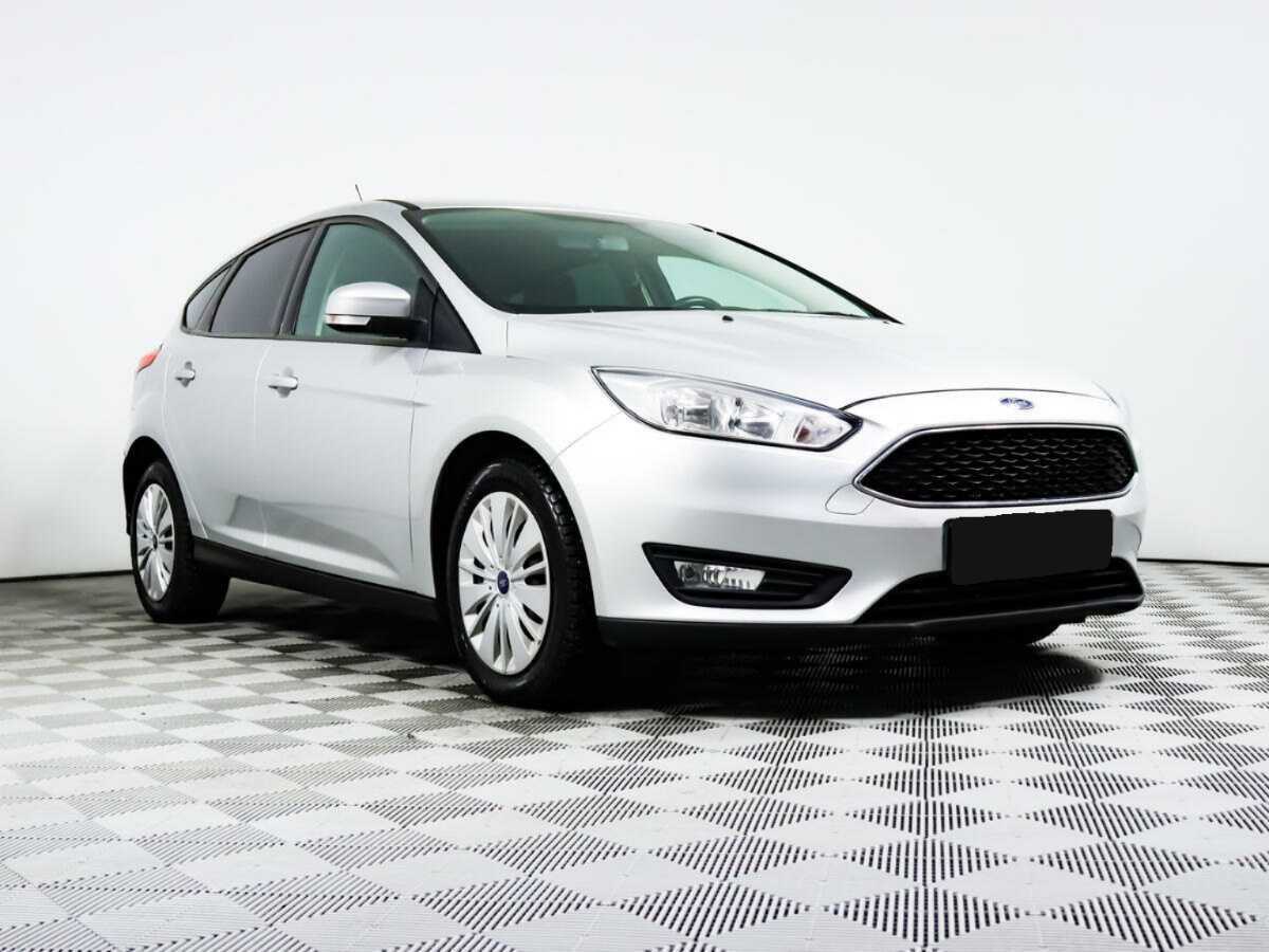 Купить Ford Focus, 2017, 97 216 км.. Фото: #2