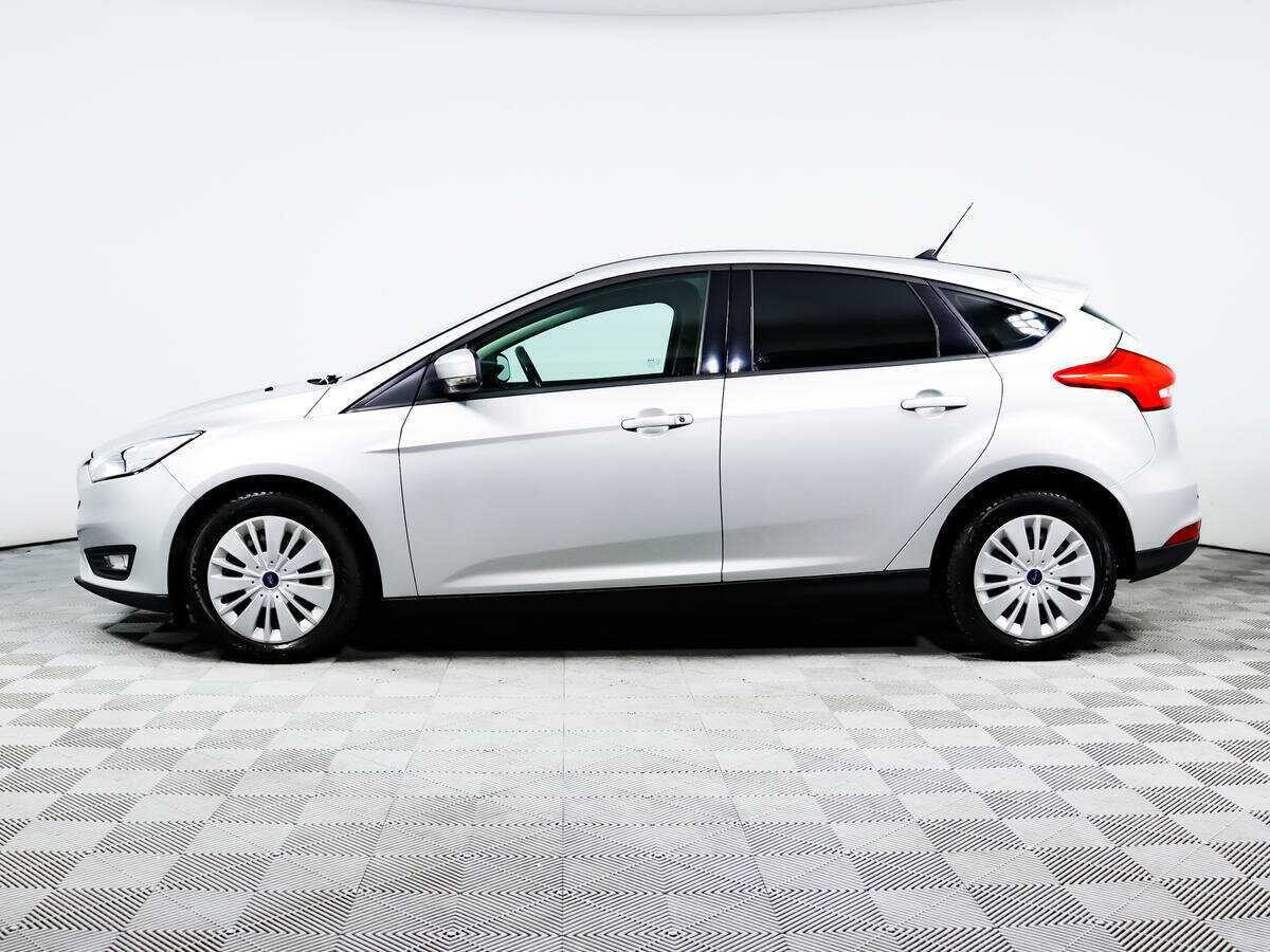 Купить Ford Focus, 2017, 97 216 км.. Фото: #7