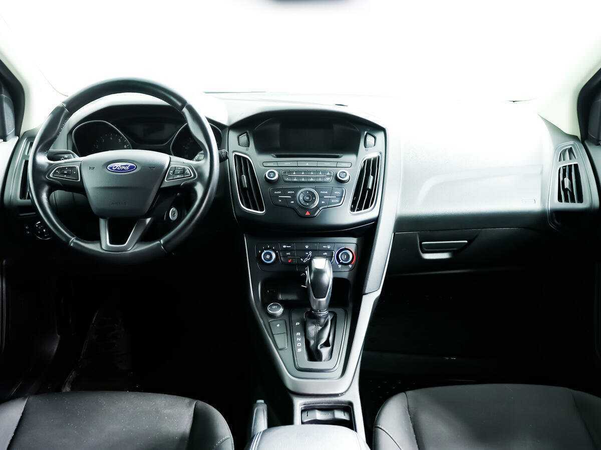 Купить Ford Focus, 2017, 97 216 км.. Фото: #10