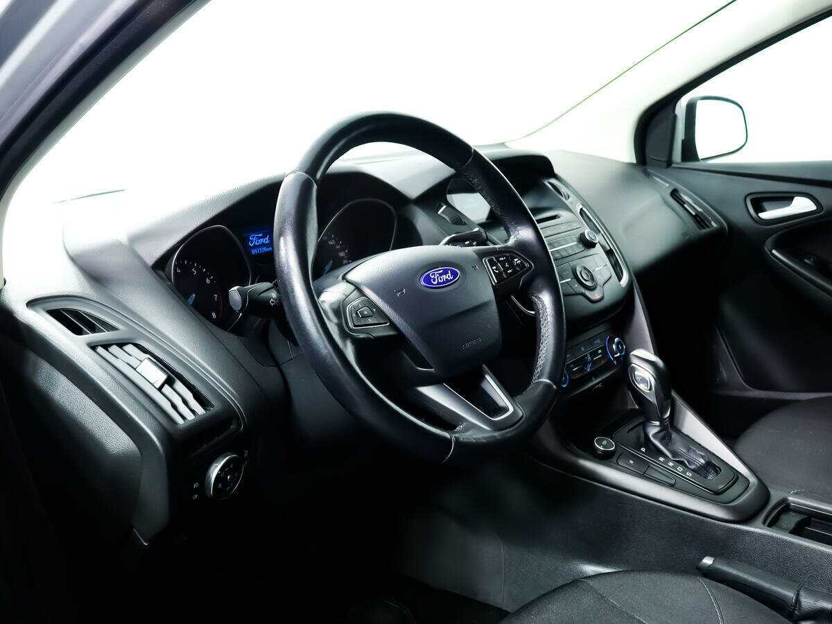 Купить Ford Focus, 2017, 97 216 км.. Фото: #12
