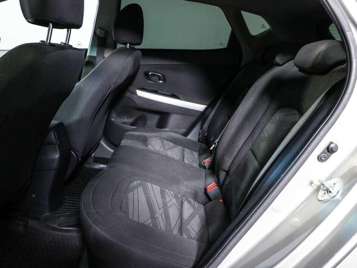 Купить Киа Сид, 2015, 122 500 км.. Фото: #9