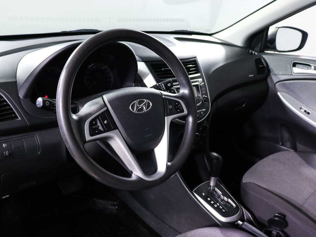 Купить Hyundai Solaris, 2013, 80 000 км.. Фото: #12