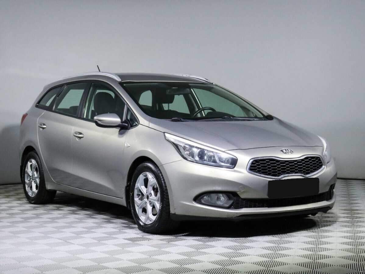 Купить Kia Ceed, 2013, 169 619 км.. Фото: #2