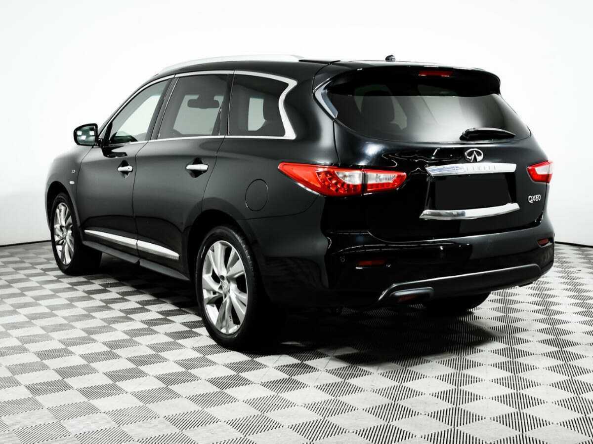 Купить Infiniti QX60, 2014, 194 997 км.. Фото: #5