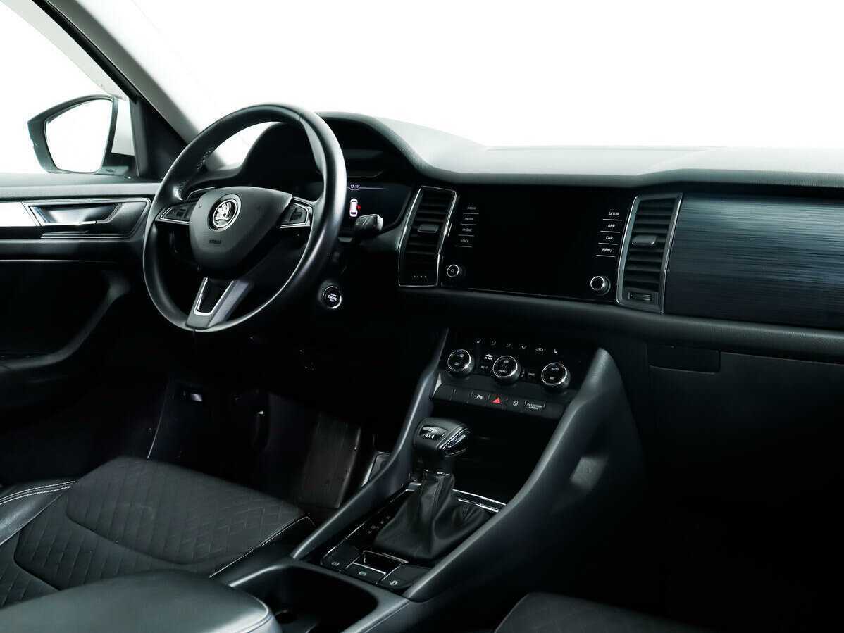 Купить Skoda Kodiaq, 2020, 81 068 км.. Фото: #5