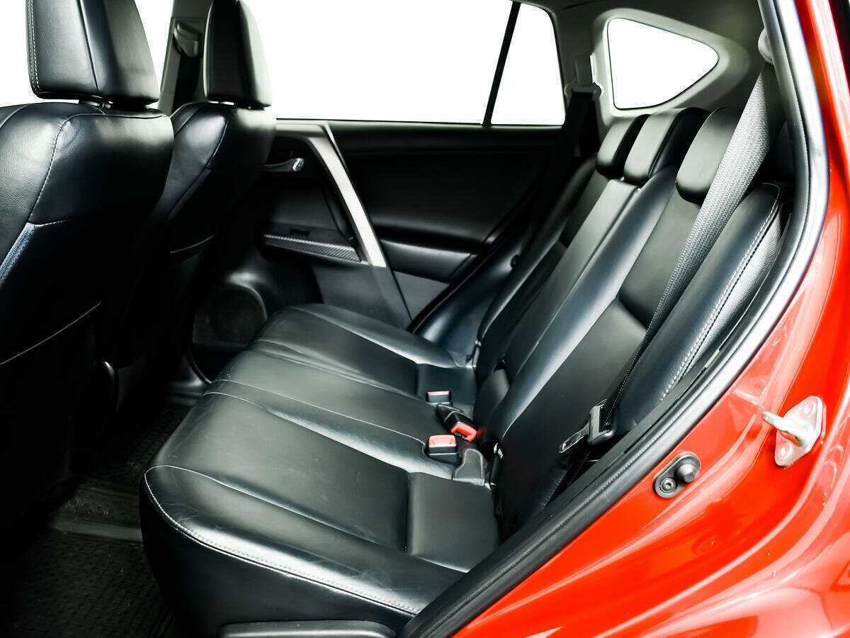 Купить Toyota RAV4, 2014, 90 700 км.. Фото: #11