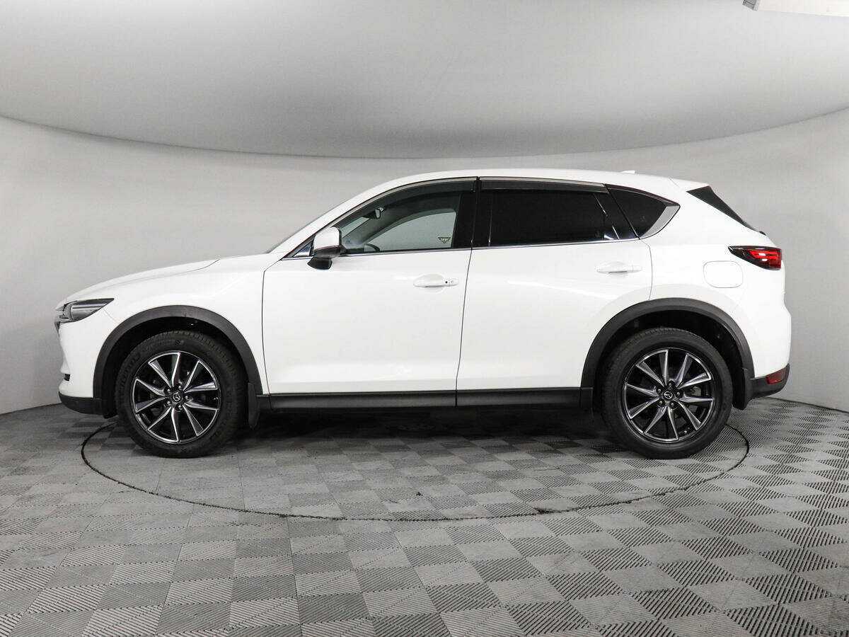 Купить Mazda CX-5, 2018, 121 532 км.. Фото: #7