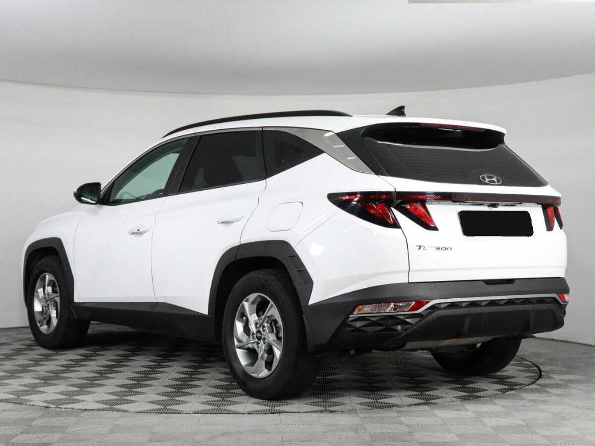Купить Hyundai Tucson, 2021, 90 098 км.. Фото: #6