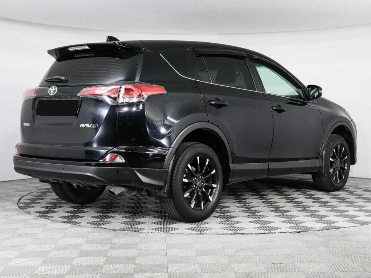 Купить Toyota RAV4, 2017, 134 927 км.. Фото: #2