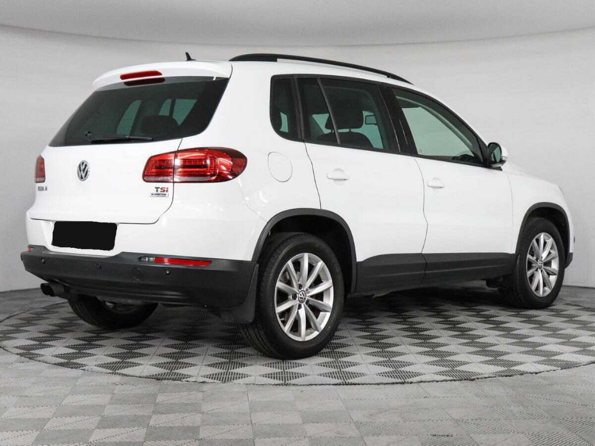 Купить Volkswagen Tiguan, 2016, 145 005 км.. Фото: #4