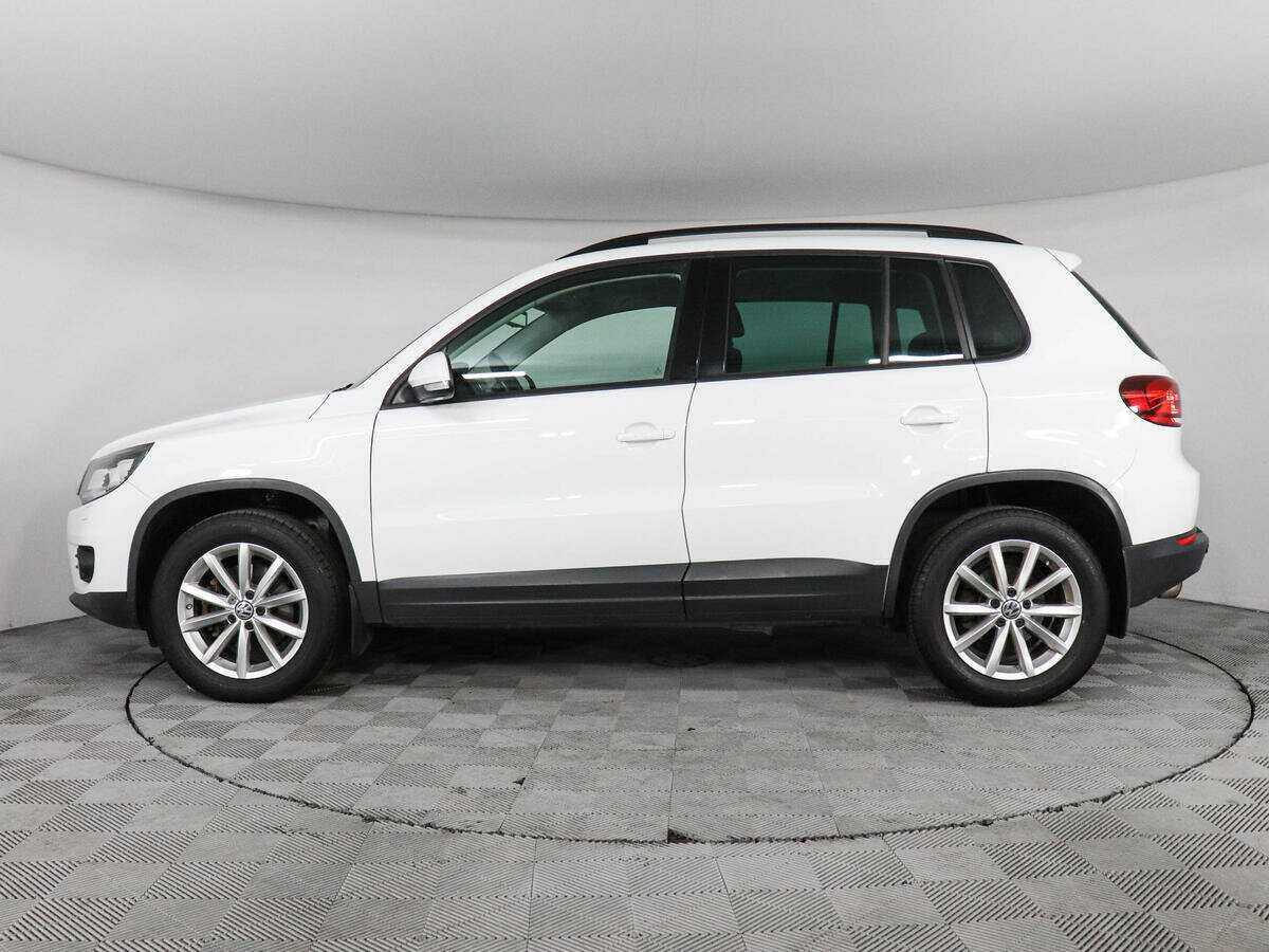 Купить Volkswagen Tiguan, 2016, 145 005 км.. Фото: #7