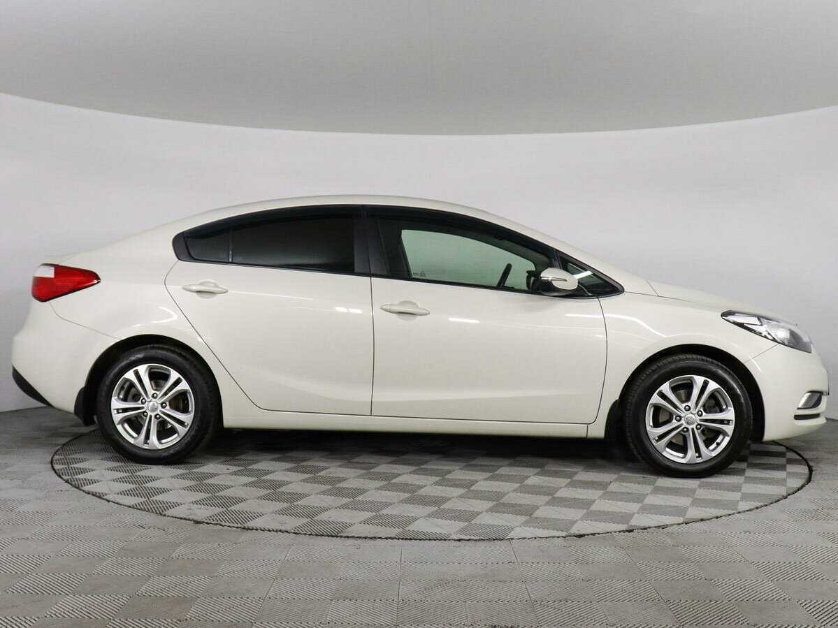 Купить Kia Cerato, 2013, 146 421 км.. Фото: #3