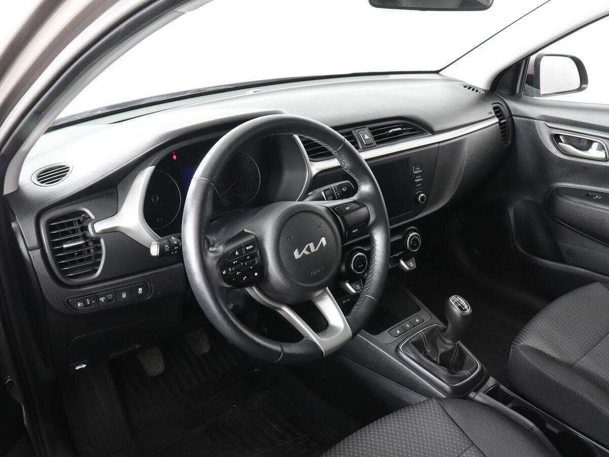 Купить Kia Rio, 2022, 20 618 км.. Фото: #8