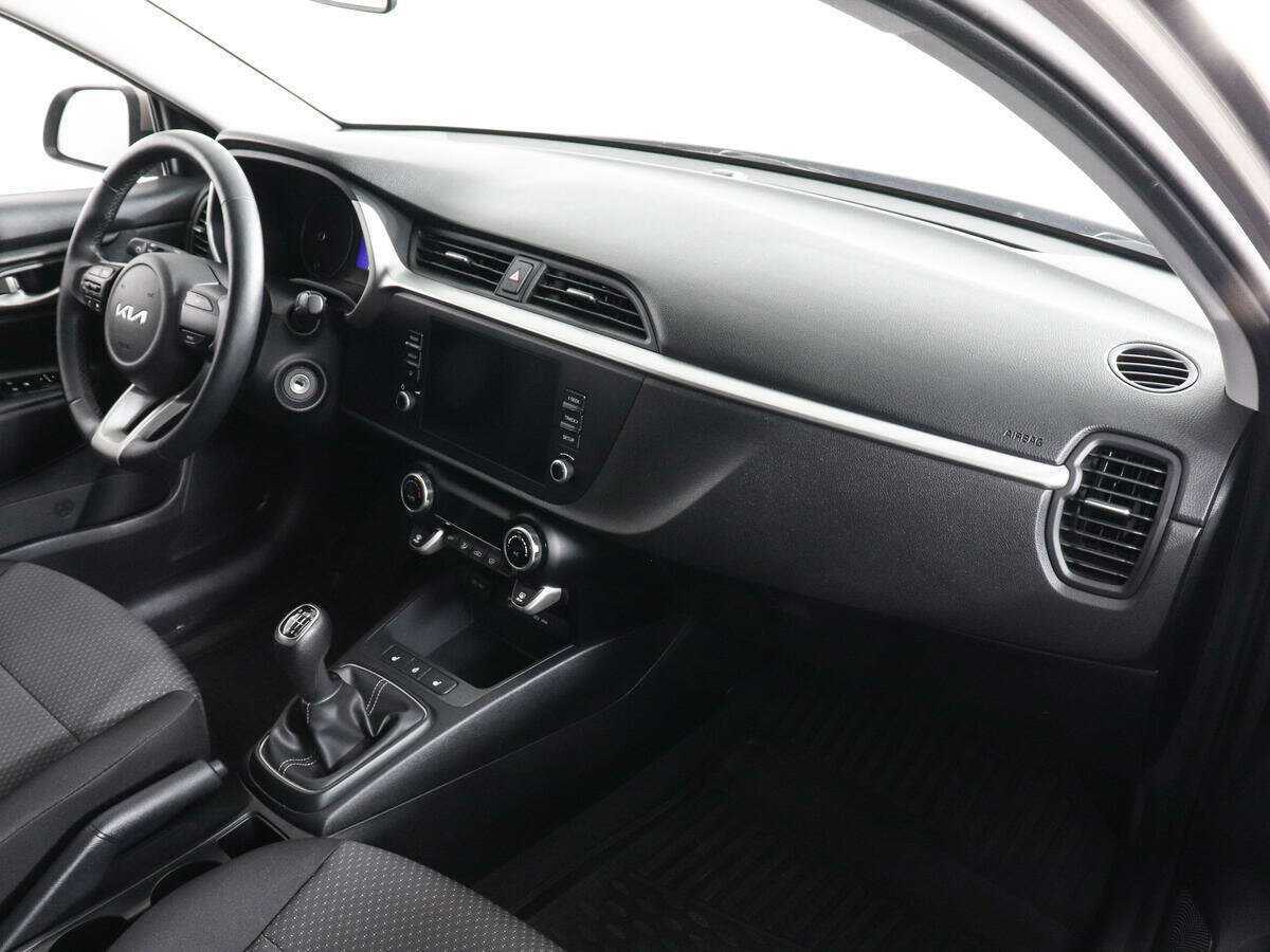 Купить Kia Rio, 2022, 20 618 км.. Фото: #9
