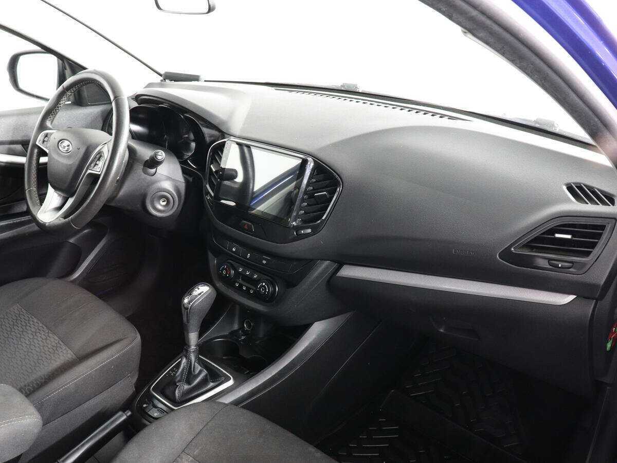 Купить Lada (ВАЗ) Vesta, 2021, 76 329 км.. Фото: #9