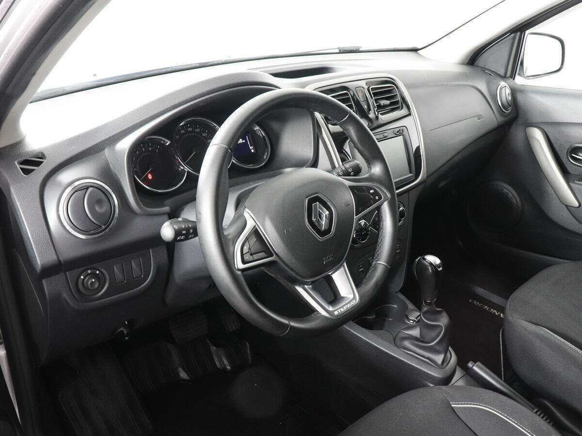 Купить Renault Sandero, 2020, 48 205 км.. Фото: #5