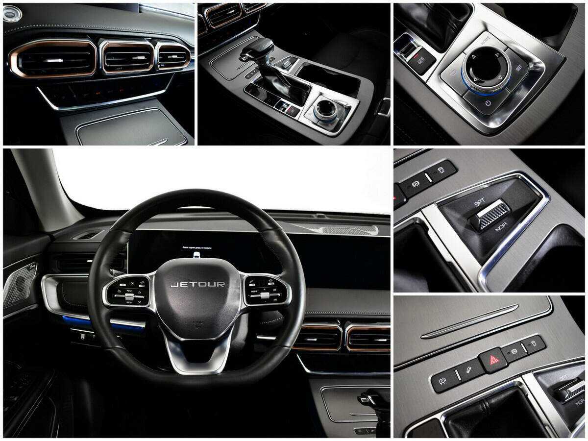 Купить Jetour X70 PLUS, 2023, 24 590 км.. Фото: #13