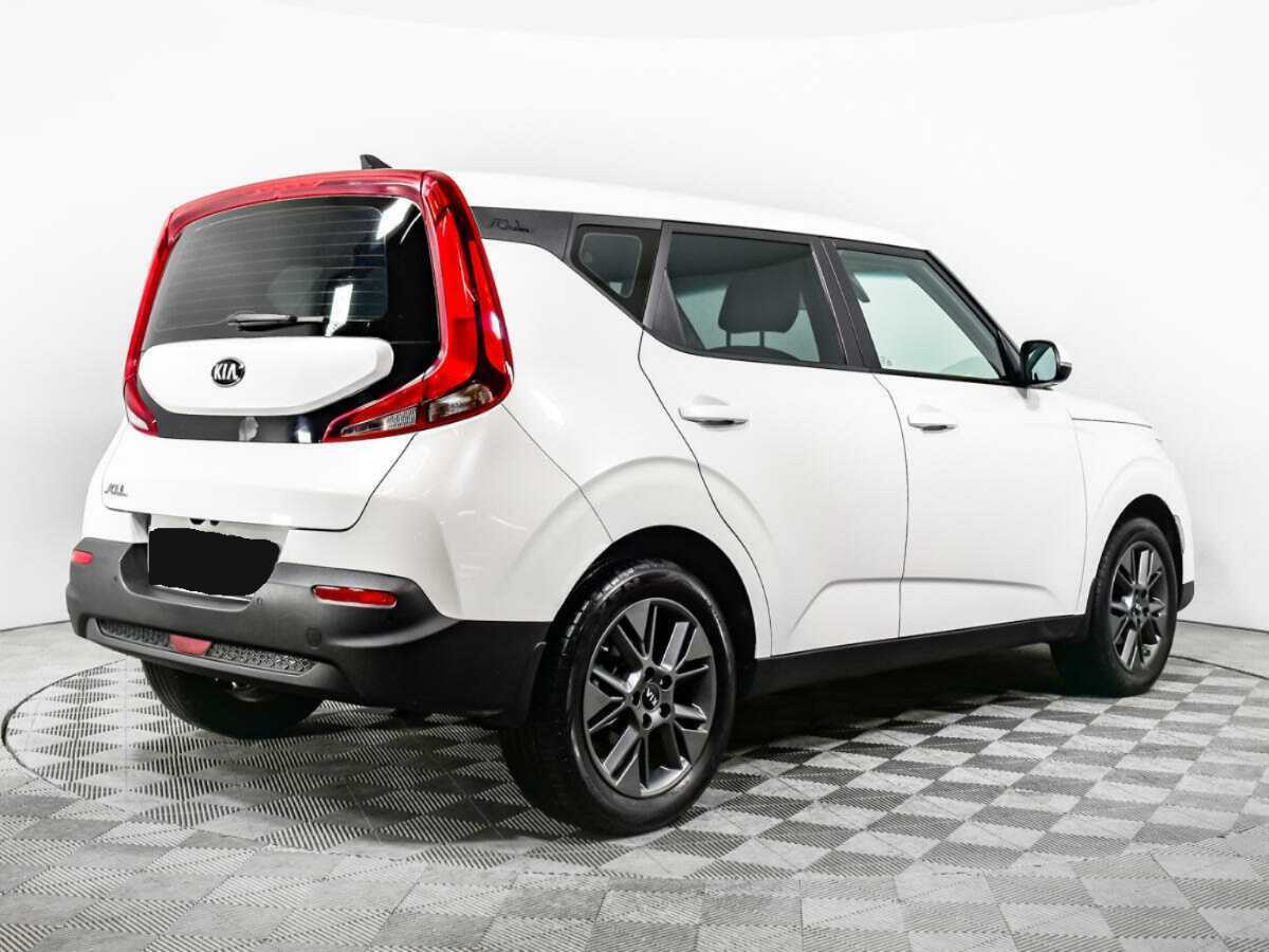 Купить Kia Soul, 2019, 80 014 км.. Фото: #4