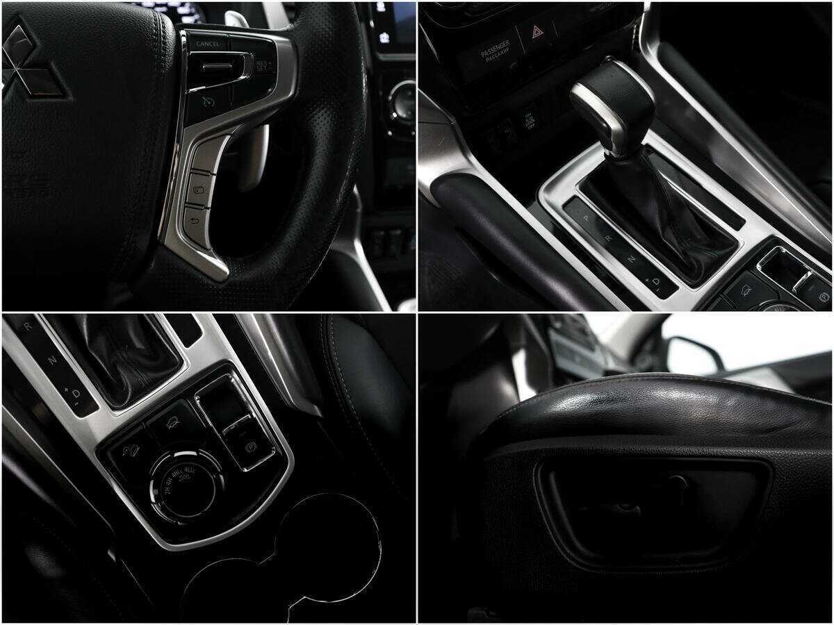 Купить Mitsubishi Pajero Sport, 2019, 194 988 км.. Фото: #15