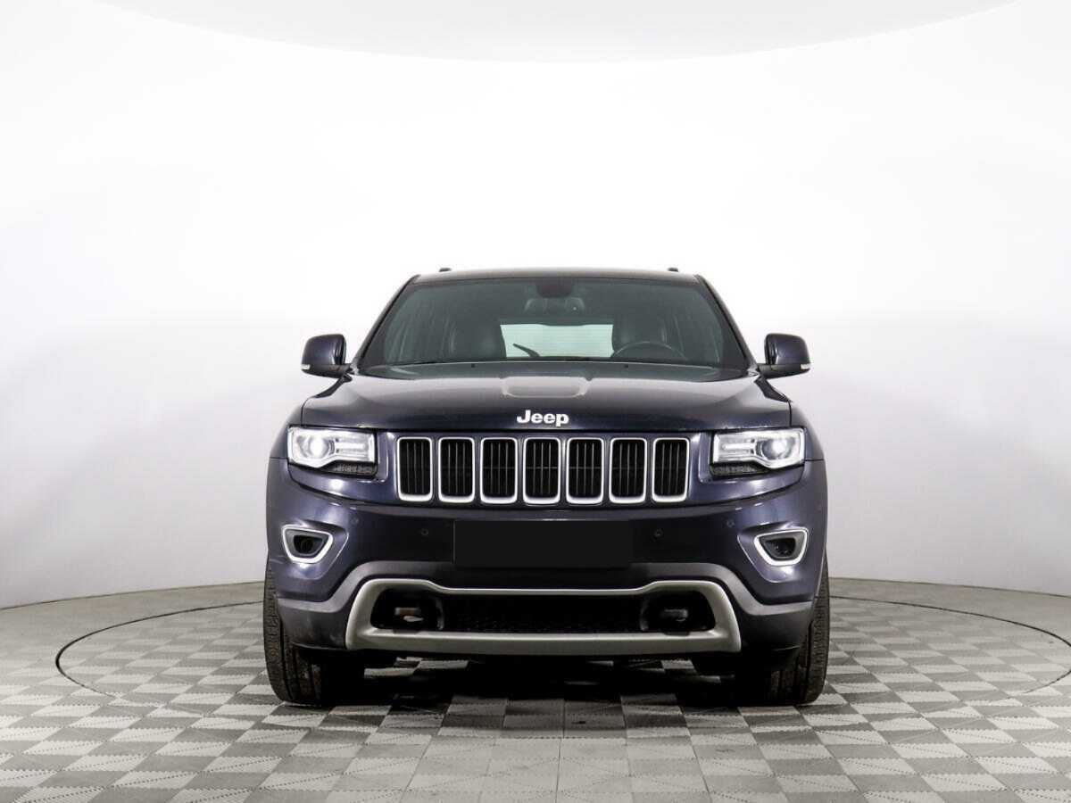 Купить Jeep Grand Cherokee, 2013, 246 583 км.. Фото: #1