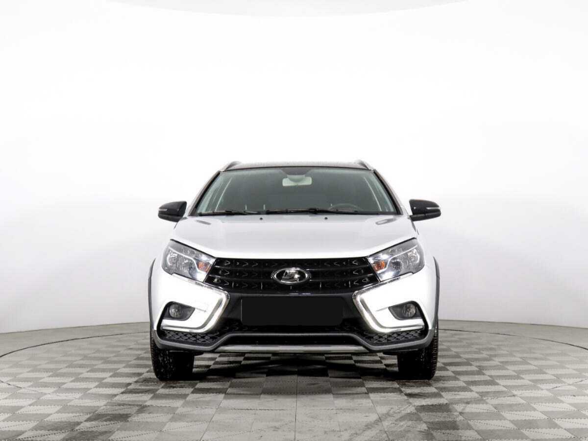 Купить Lada (ВАЗ) Vesta, 2022, 32 179 км.. Фото: #1