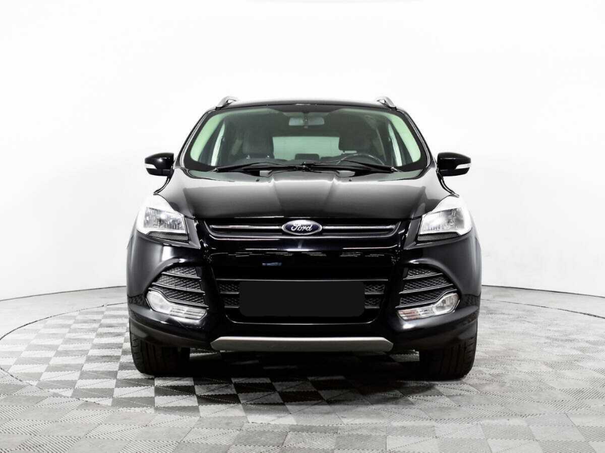 Купить Ford Kuga, 2015, 185 558 км.. Фото: #1