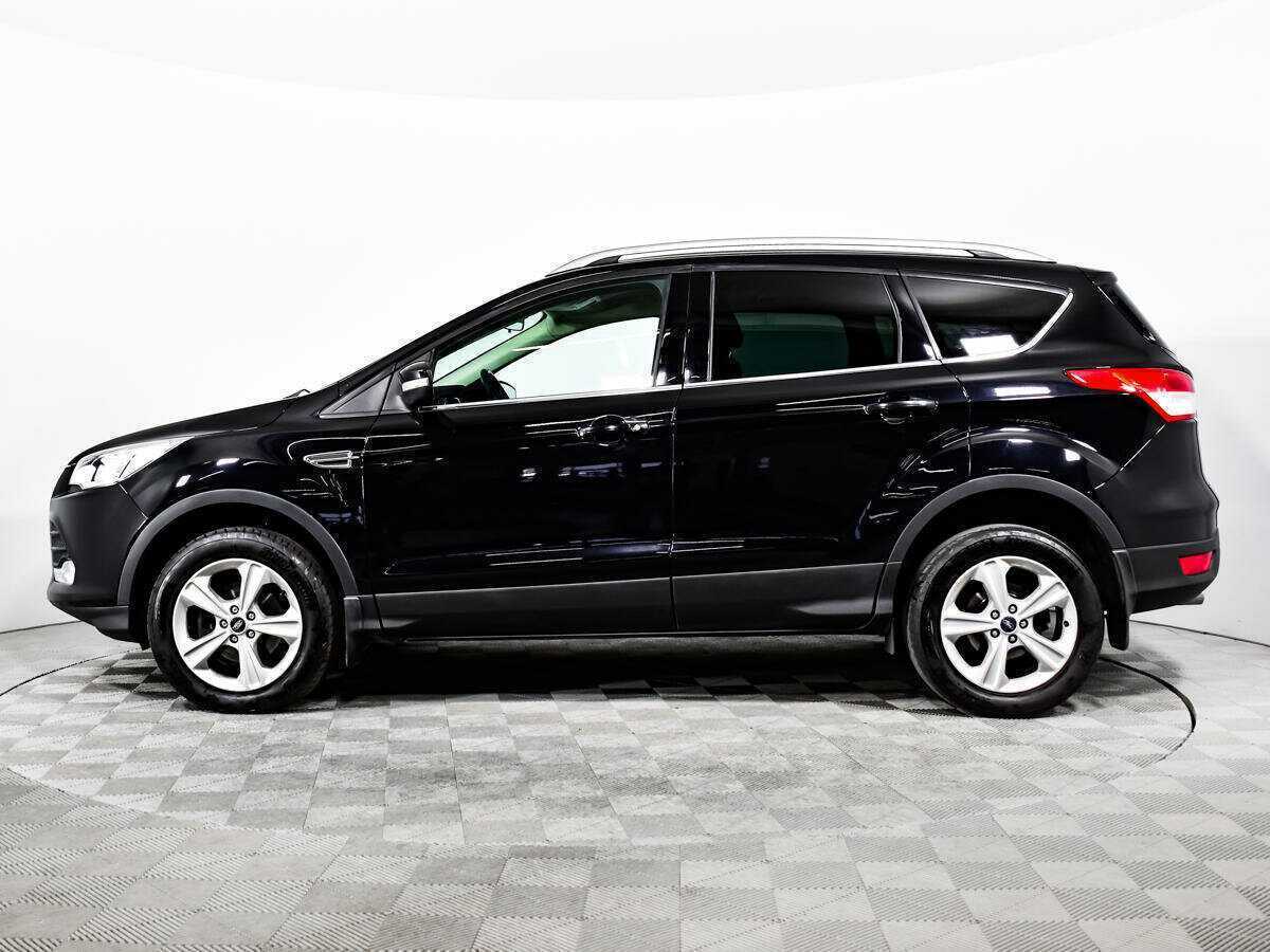 Купить Ford Kuga, 2015, 185 558 км.. Фото: #7