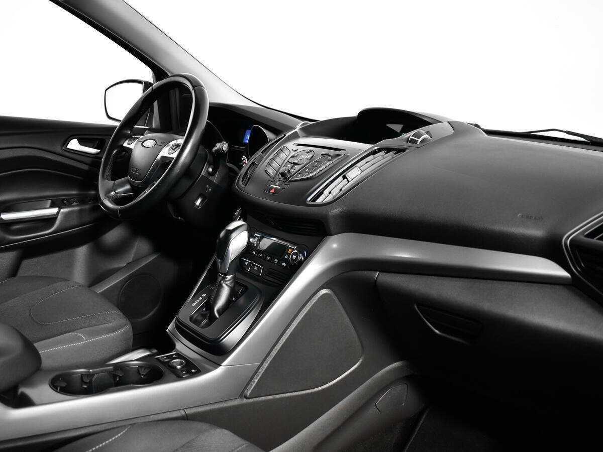 Купить Ford Kuga, 2015, 185 558 км.. Фото: #8