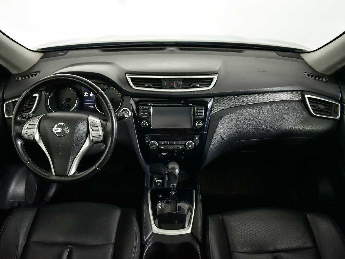 Купить Nissan X-Trail, 2018, 97 855 км.. Фото: #11