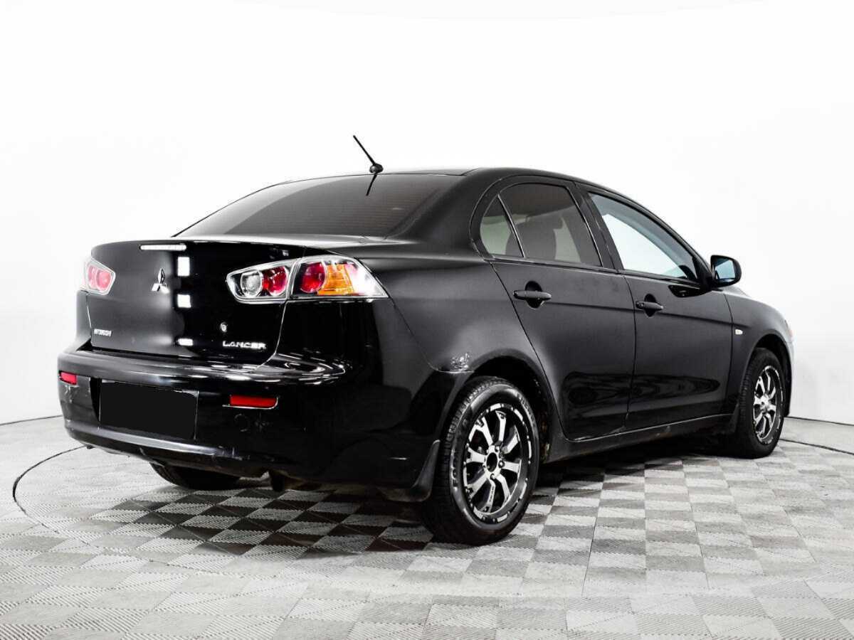 Купить Mitsubishi Lancer, 2012, 241 674 км.. Фото: #4